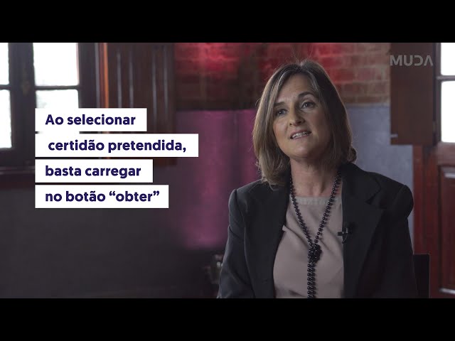 Pedir certidões no Portal das Finanças