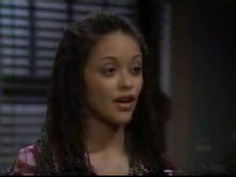 GH 03.12.01 - Gia finds out Liz ran to Jason post photoshoot