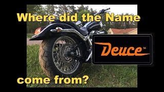 Dusty Tales - Why the Deuce?