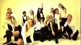 Школа танцев BDF - Nate Dogg &quot;Somebody like me&quot;