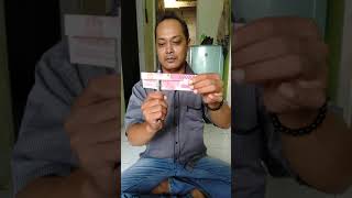 Download lagu #Shorts | Sulap Sendok tembus uang kertas 😁😂🤣 mp3