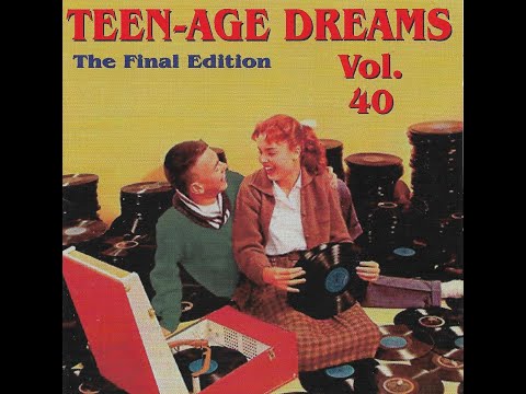 Bob Steffek & The Falcons - Too Young For Love