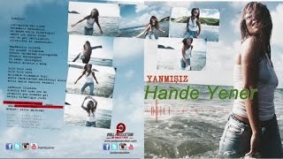 Hande Yener - Yanmışız