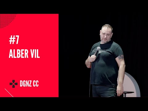 Mejores momentos de Alber Vil en DGNZ Comedy Club
