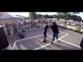 Alley OoP Freestyle Battle 2015 Semifinale Roger VS Posman