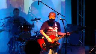 THATCHER'S BUSH - Man Next Door (John Holt / Paragons).