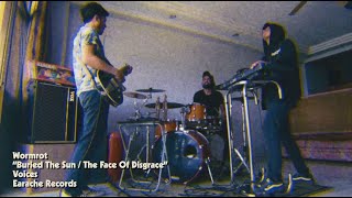 Wormrot - Buried the Sun/The Face of Disgrace (Official Music Video)