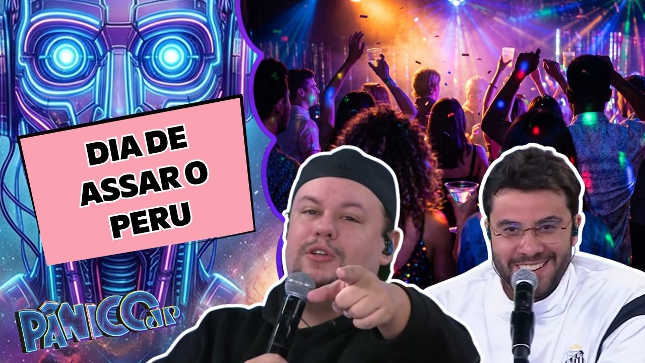 GILBERTINHO BERROS E PROPRÓ MARAVIGOLD REVELAM DICAS SAPECAS PRA DEIXAR SEU "FINDE" EM CHAGAS!
