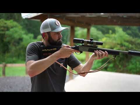 Traditions Outfitter G3 .300blk Single Shot Suppressed