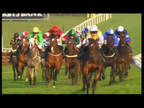 2012 Fred Winter Juvenile Handicap Hurdle - Cheltenham Festival
