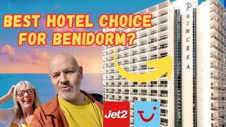RH Princesa BENIDORM Hotel Review - TUI All Inclusive