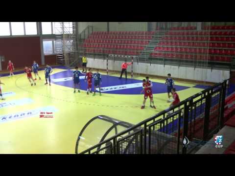 PPD Zagreb Cup GRK Varaždin vs RK PPD Zagreb