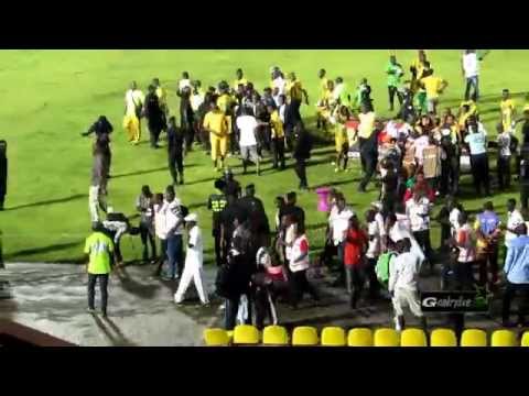 Guinée: coupe nationale 2015, victoire de l'ASK
