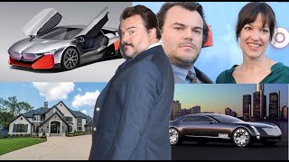 Jack Black Lifestyle ★ Net Worth ★ Biography ★ House ★ Cars ★ Family ★ Career