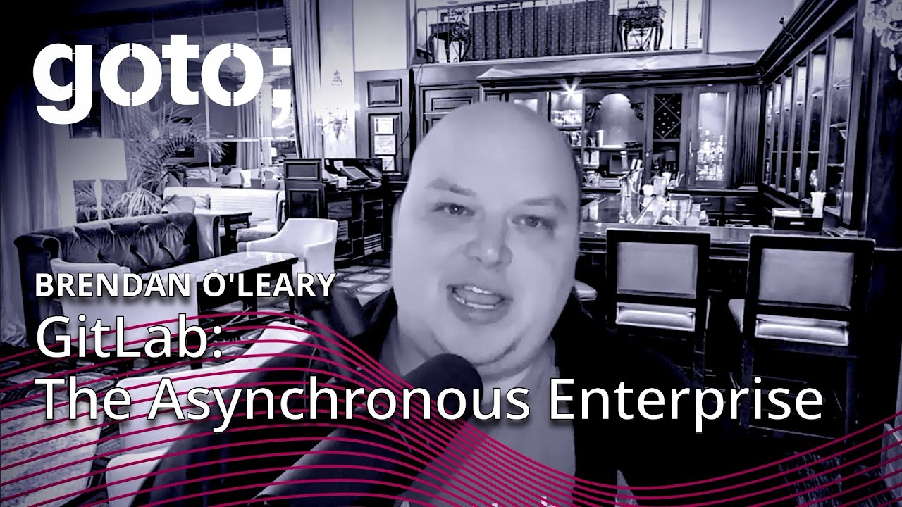 The Asynchronous Enterprise