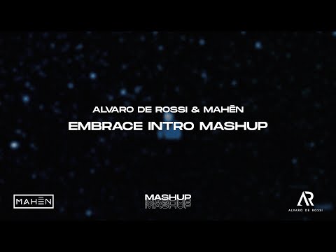 Armin Van Buuren x Axwell & Ingrosso x Avicii & Nicky Romero (Alvaro De Rossi & Mahēn Mashup)