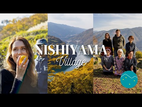 Nishiyama Village | Nishi-Awa, Japan
