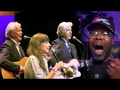 FIRST TIME HEARING | The Seekers - I Am Australian Special Farewell Performance all 5 verses | REACT