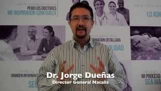 Info Tranquilidad en tu embarazo - Natalis Centro de Medicina Fetal