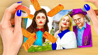 Download lagu AKU DIADOPSI KELUARGA KAYA RAYA || Momen Lucu Sehari-hari oleh 123 GO! GOLD mp3