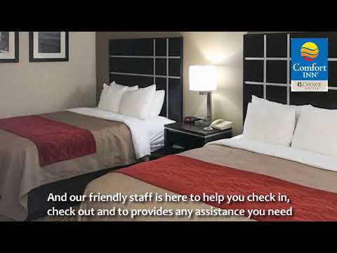 Comfort Inn - Hotel North Asheville,North Carolina
