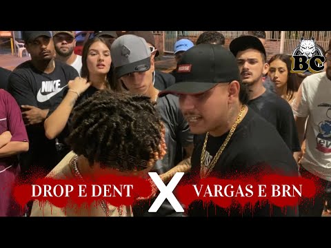 DROP E DENT X VARGAS E BRN | SEGUNDA FASE | EDIÇÃO 53 | BATALHA CLANDESTINA / RS