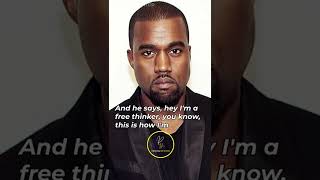 Ben Shapiro on Kanye West and John Legend Conversation! #shorts