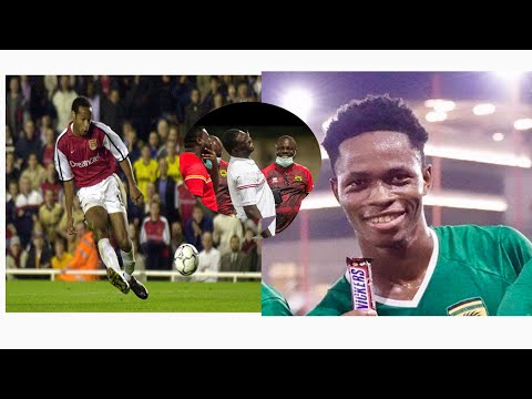 Dubai Update: Isaac Oppong goal that will make Thierry Henry proud, wow!