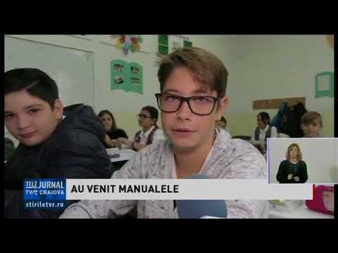 AU VENIT MANUALELE