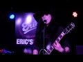 The Black Belles - Lies live at Eric's, Liverpool ...