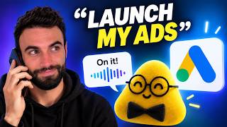 ภาพปก: I called a ChatGPT Dots Agent to run my Google Ads