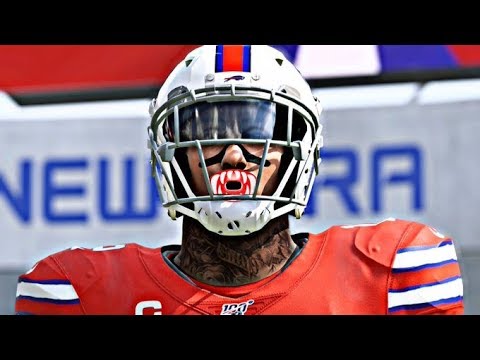 Record Breaking Debut With New Team!!! - Madden 20 Career Mode WR