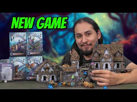 NEW Game Has Me Ignoring 40k!