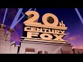 20th Century Fox Logo RX Raymax Media Style