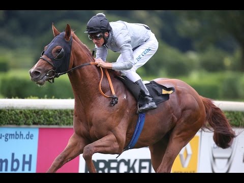 Krefeld: Sparkassen-Finanzkonzept-Preis (D) - Sieger: Giant's Cauldron