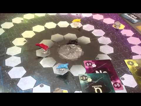 Gen Con 2013 - Gravwell Demo