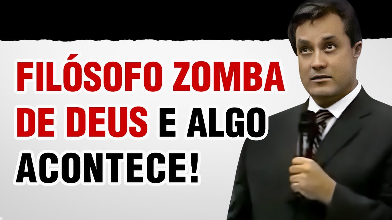VOCÊ VAI CHORAR COM ESSE TESTEMUNHO!!