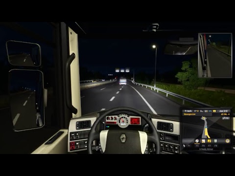 ETS  2 - Italia DLC - Verona to Livorno