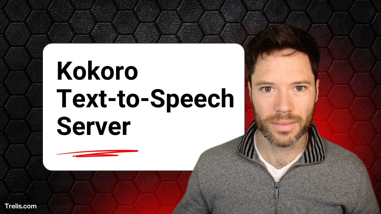 Run a Kokoro Text to Speech Locally or as a High-throughput Server