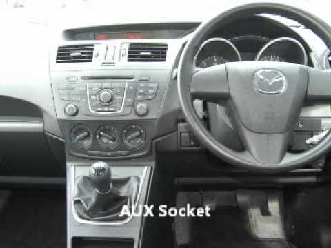 Mazda 5 Joe Duffy Mazda