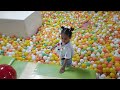 Ruhi Enjoy Playing Game Zone Lots Of Fun Ahmedabad