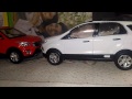 Centy Toys Hyundai Creta Ford EcoSport
