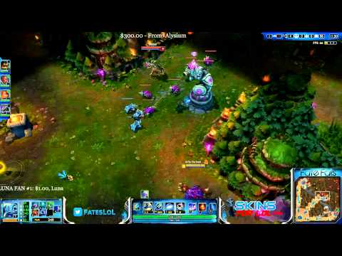 Sick Fizz play #Mechanics by Fatefalls    1080p