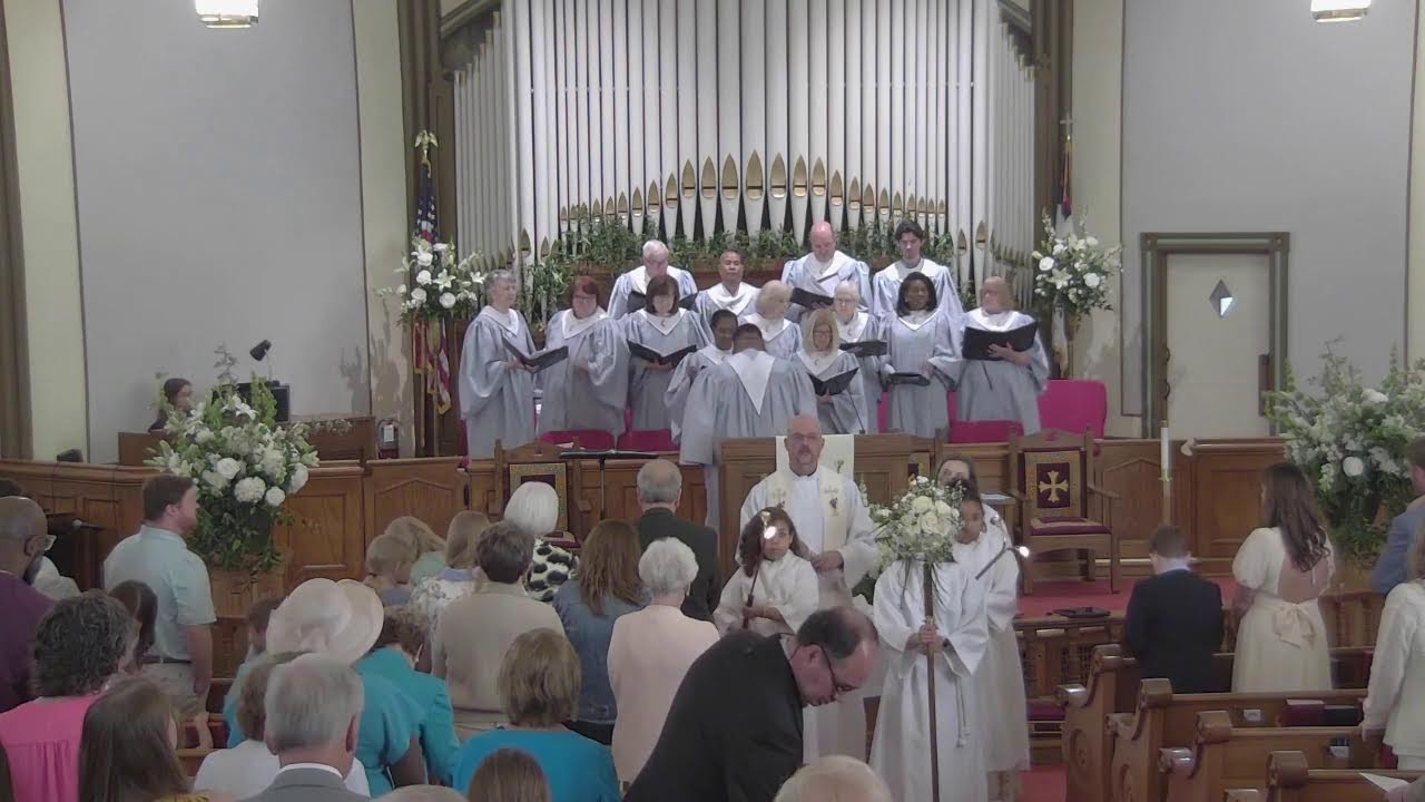 Sunday Morning Worship