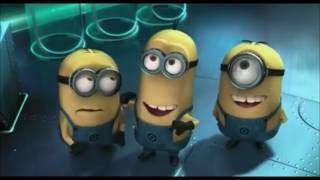Black M - Frérot ft soprano version minions (Version Minions)