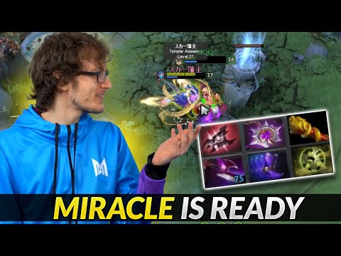Miracle is ready for Next Game! Infest Bomb tactic