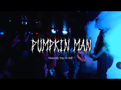 Pumpkin Man - Heavenly Trip To Hell - Candle Power Records Party