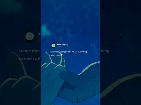 SOU FAVELA 💜 ~ Anime love status ❤️ ~ xha feelings