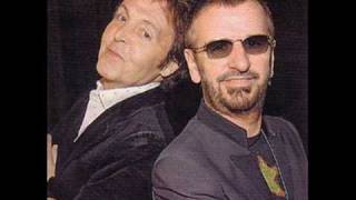 Walk With You - Ringo Starr & Paul McCartney