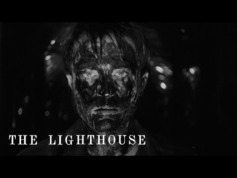 The Lighthouse (2019) | Ending - 1080p | Willem Dafoe, Robert Pattinson